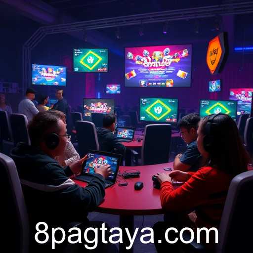 Gaming on the Rise: The Role of 'Pagtaya' in 2025