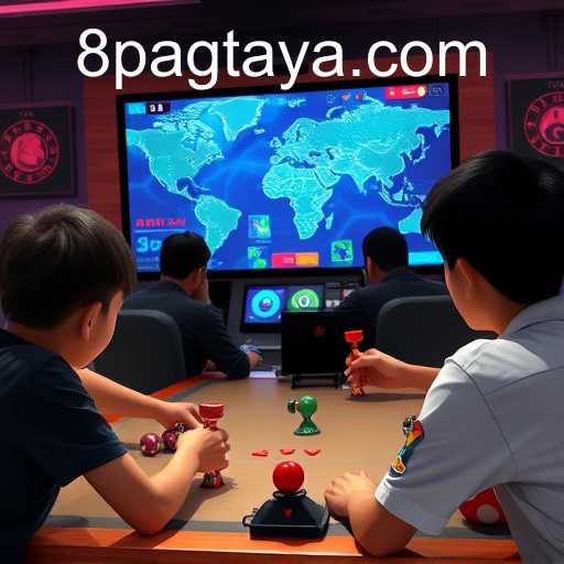 The Rise of Pagtaya: Global Phenomenon in Gaming