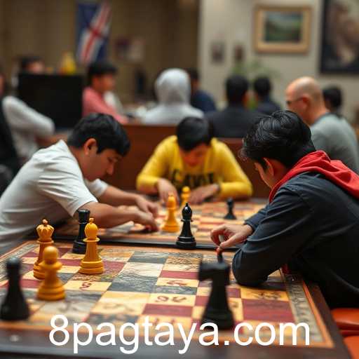 Pagtaya in Online Gaming: A 2025 Perspective