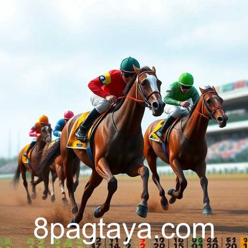 Exploring the Thrilling World of Horse Racing Online Betting