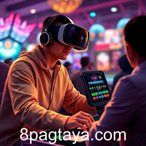 The Rise of Digital Wagering in 2025