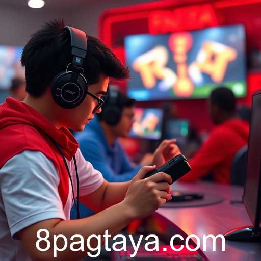 The Rise of Online Gambling in the Gaming World