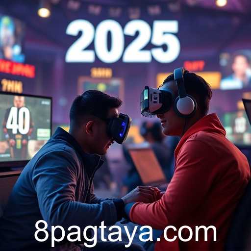 The Rise of Online Gaming in 2025