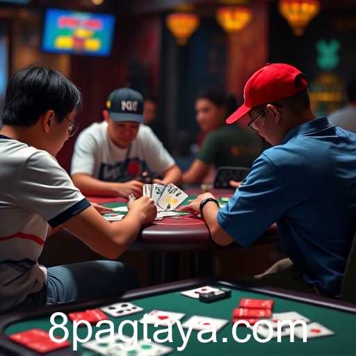 The Rise of 'Pagtaya' in Online Gaming